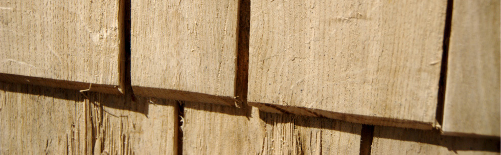 Shingle — Oak 1