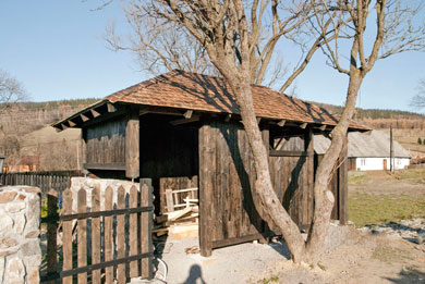 Project gallery — Woodshed 1